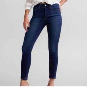 Flying Monkey dark wash skinny Jeans Size 25